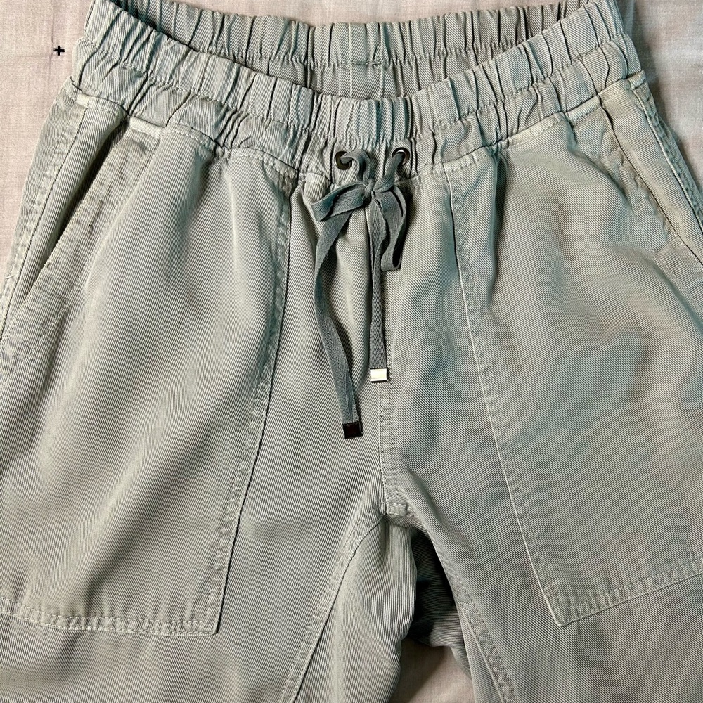 Zara Light Gray Trousers - Picture 7 of 11
